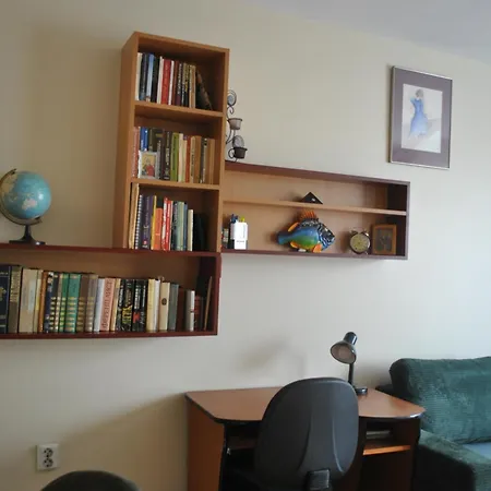 Apartament Sea Garden