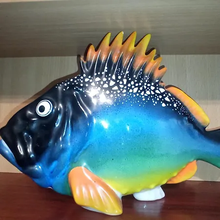 Sea Garden شقة فارنا