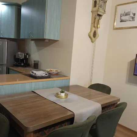 Apartament Sea Garden Varna