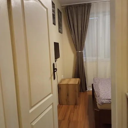 Apartament Sea Garden *