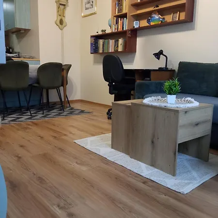 Apartament Sea Garden *