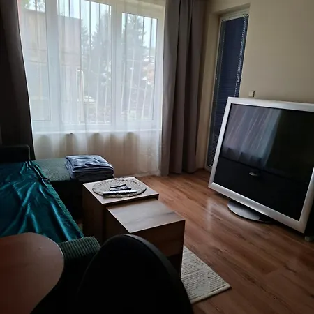 Apartament Sea Garden *