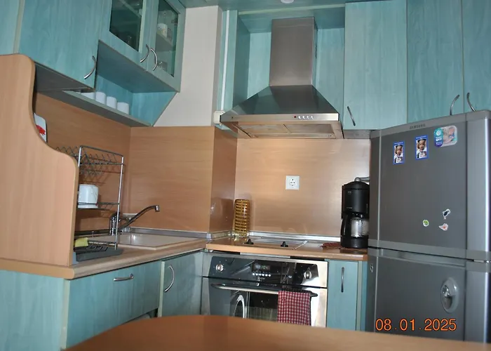 Appartamento Sea Garden *