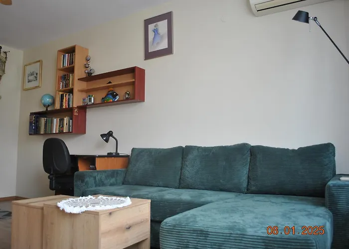 Sea Garden Appartamento