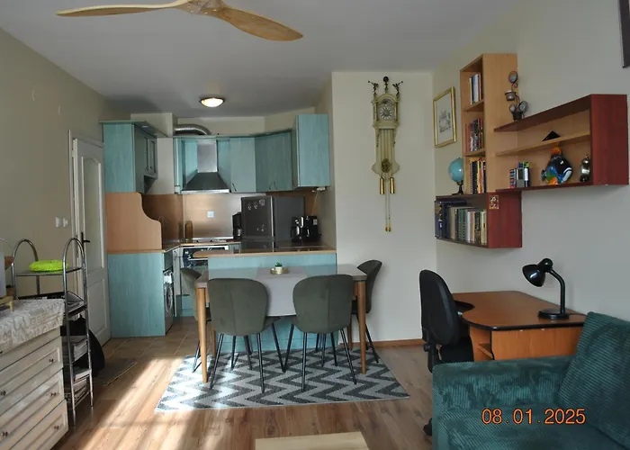 Sea Garden Appartamento