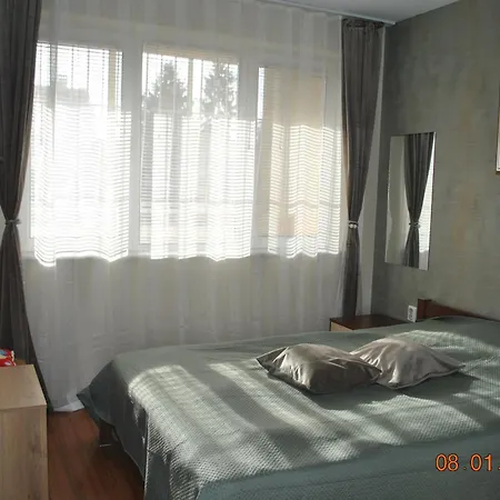 Appartement Sea Garden *