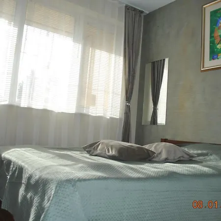 Sea Garden Appartement *