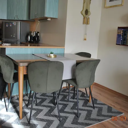 Sea Garden Appartement