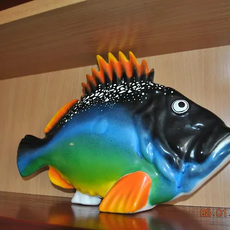 Апартаменти Sea Garden