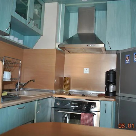 Apartment Sea Garden *