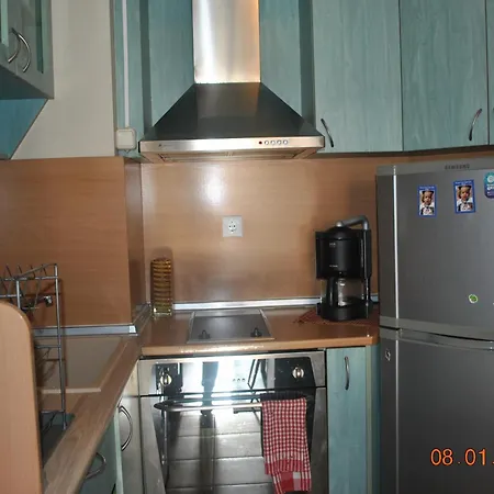 Sea Garden Appartement