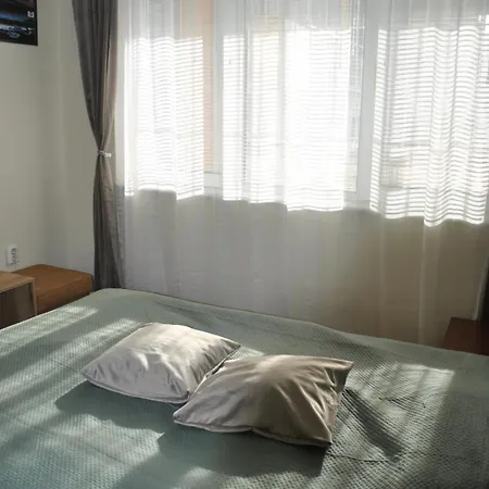 Sea Garden Appartement