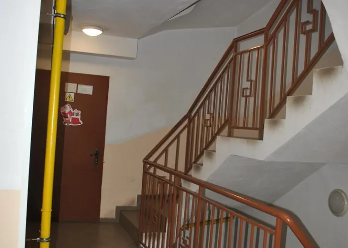 Апартамент Sea Garden Варна