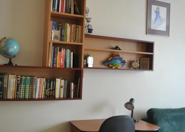 Апартамент Sea Garden