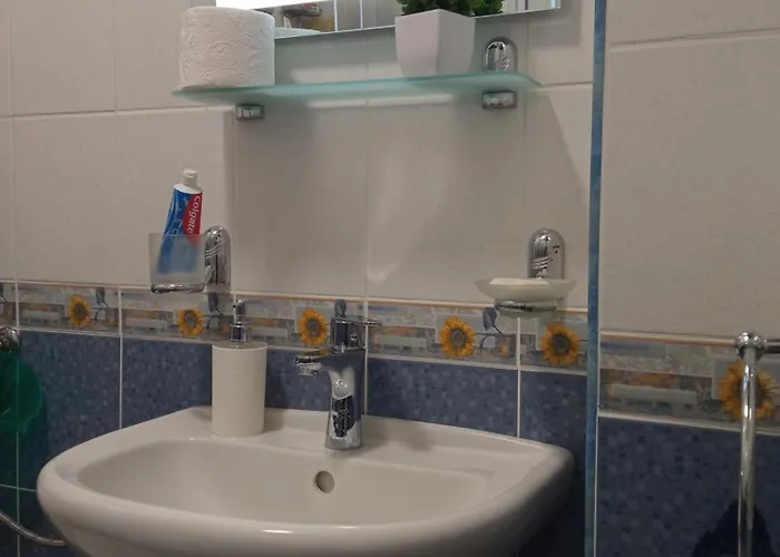 Апартамент Sea Garden