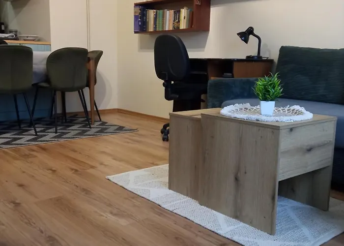 Sea Garden Апартамент